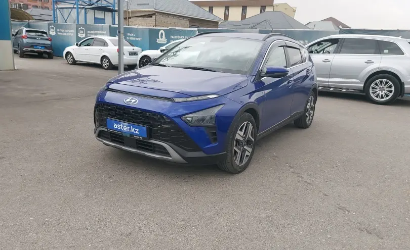 Hyundai Bayon 2023 года за 7 000 000 тг. в Шымкент