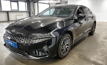 Kia K5 2022 года за 11 000 000 тг. в Астана фото 1