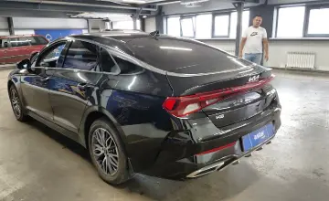 Kia K5 2022 года за 11 000 000 тг. в Астана фото 4