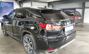 Lexus RX 2022 года за 26 000 000 тг. в Астана фото 4