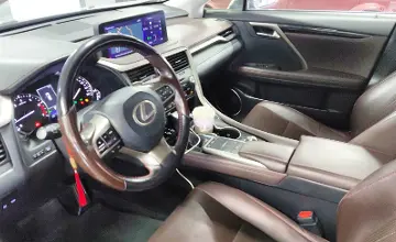 Lexus RX 2022 года за 26 000 000 тг. в Астана фото 5
