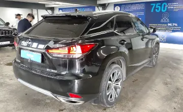 Lexus RX 2022 года за 26 000 000 тг. в Астана фото 3