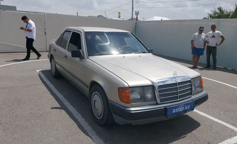 Mercedes-Benz E-Класс 1992 года за 1 500 000 тг. в Шымкент фото 2