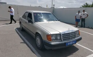 Mercedes-Benz E-Класс 1992 года за 1 500 000 тг. в Шымкент фото 2