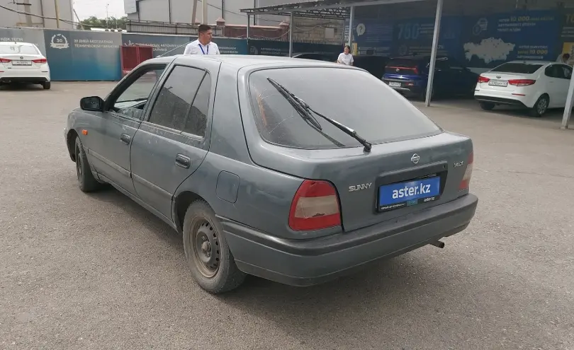 Nissan Sunny 1993 года за 800 000 тг. в Шымкент фото 4