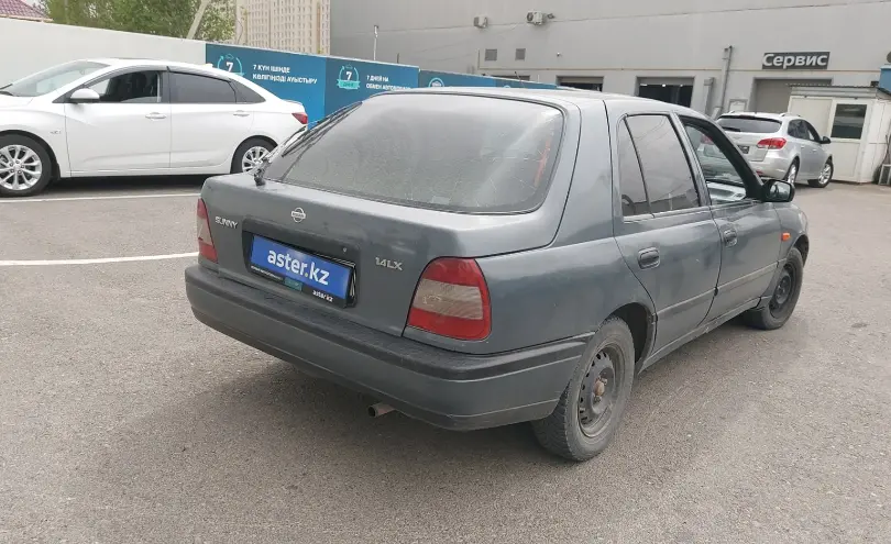 Nissan Sunny 1993 года за 800 000 тг. в Шымкент фото 3