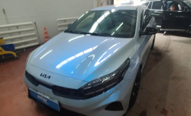 Kia Cerato 2021 года за 11 000 000 тг. в Астана