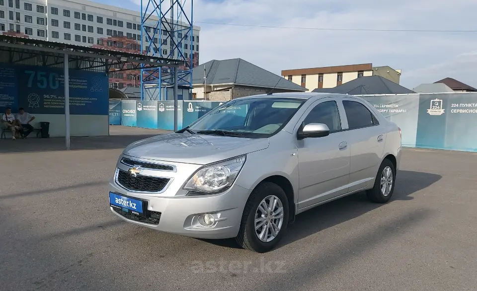 Chevrolet Cobalt 2023 года за 6 000 000 тг. в Шымкент