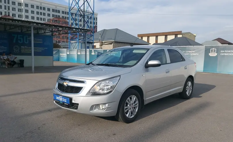 Chevrolet Cobalt 2023 года за 6 000 000 тг. в Шымкент