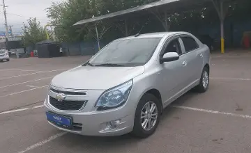 Chevrolet Cobalt 2022 года за 5 500 000 тг. в Алматы фото 1