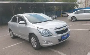 Chevrolet Cobalt 2022 года за 5 500 000 тг. в Алматы фото 2