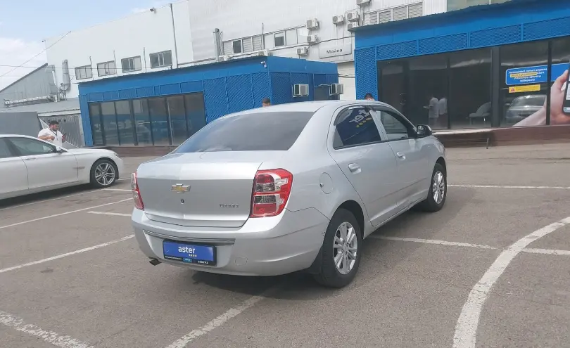 Chevrolet Cobalt 2022 года за 5 500 000 тг. в Алматы фото 3