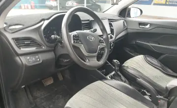 Hyundai Accent 2022 года за 7 200 000 тг. в Шымкент фото 5