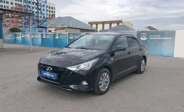 Hyundai Accent 2022 года за 7 200 000 тг. в Шымкент фото 1
