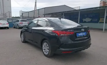 Hyundai Accent 2022 года за 7 200 000 тг. в Шымкент фото 4