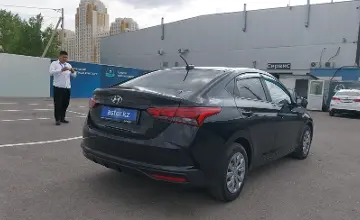 Hyundai Accent 2022 года за 7 200 000 тг. в Шымкент фото 3