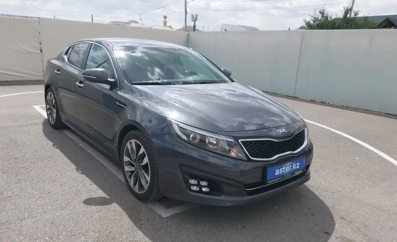 Kia K5 2015 года за 8 200 000 тг. в Шымкент фото 2