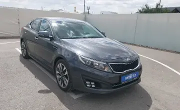Kia K5 2015 года за 8 200 000 тг. в Шымкент фото 2