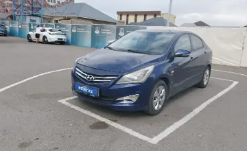 Hyundai Solaris 2015 года за 4 200 000 тг. в Шымкент фото 1