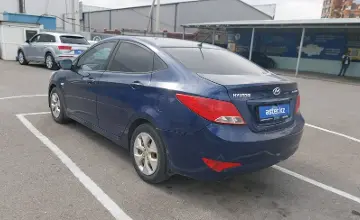 Hyundai Solaris 2015 года за 4 200 000 тг. в Шымкент фото 4