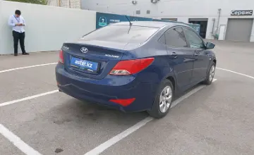 Hyundai Solaris 2015 года за 4 200 000 тг. в Шымкент фото 3