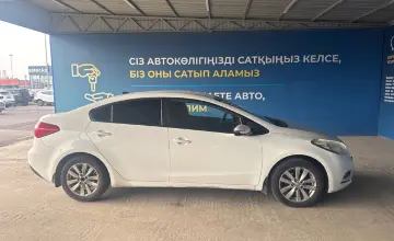 Kia Cerato 2013 года за 5 000 000 тг. в Алматы фото 4