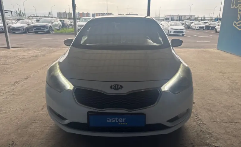 Kia Cerato 2013 года за 5 000 000 тг. в Алматы фото 2