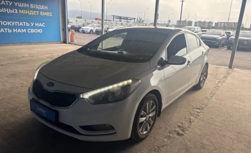 Kia Cerato 2013 года за 5 000 000 тг. в Алматы
