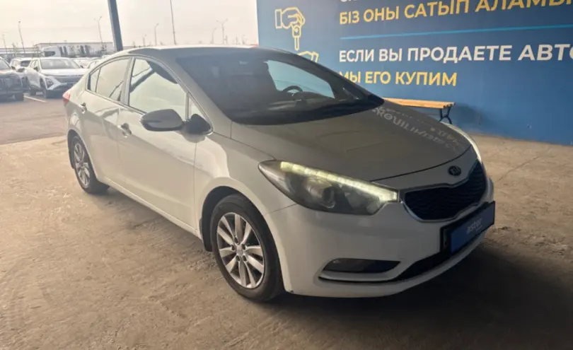 Kia Cerato 2013 года за 5 000 000 тг. в Алматы фото 3