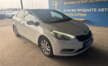 Kia Cerato 2013 года за 5 000 000 тг. в Алматы фото 3