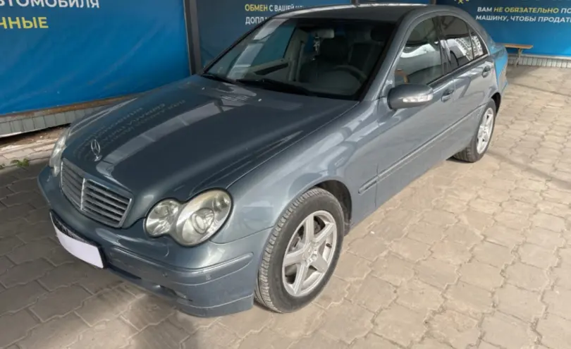 Mercedes-Benz C-Класс 2003 года за 5 000 000 тг. в Караганда