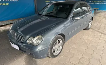 Mercedes-Benz C-Класс 2003 года за 5 000 000 тг. в Караганда фото 1