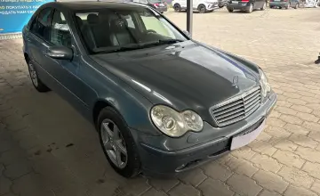 Mercedes-Benz C-Класс 2003 года за 5 000 000 тг. в Караганда фото 3
