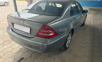 Mercedes-Benz C-Класс 2003 года за 5 000 000 тг. в Караганда