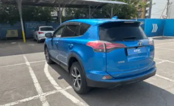 Toyota RAV4 2016 года за 9 000 000 тг. в Алматы фото 4