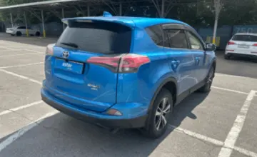 Toyota RAV4 2016 года за 9 000 000 тг. в Алматы фото 3