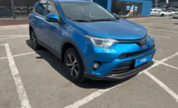 Toyota RAV4 2016 года за 9 000 000 тг. в Алматы фото 2