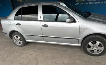 Skoda Fabia 2002 года за 1 500 000 тг. в Караганда фото 4