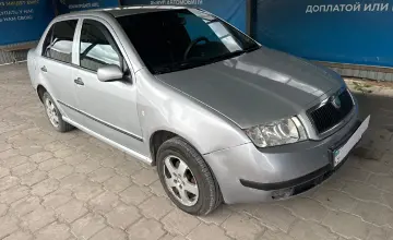 Skoda Fabia 2002 года за 1 500 000 тг. в Караганда фото 3