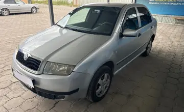 Skoda Fabia 2002 года за 1 500 000 тг. в Караганда фото 1