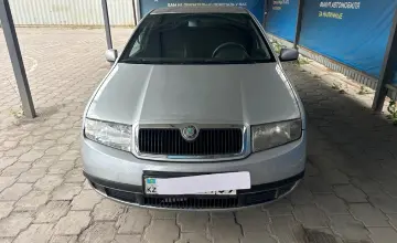 Skoda Fabia 2002 года за 1 500 000 тг. в Караганда фото 2