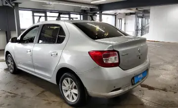 Renault Logan 2019 года за 4 500 000 тг. в Астана фото 4