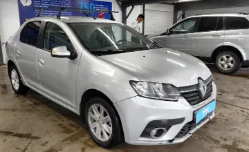 Renault Logan 2019 года за 4 500 000 тг. в Астана фото 2