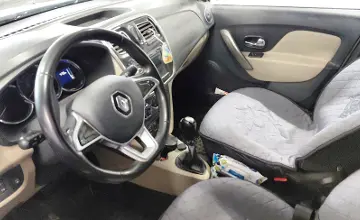 Renault Logan 2019 года за 4 500 000 тг. в Астана фото 5