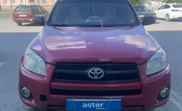 Toyota RAV4 2010 года за 5 600 000 тг. в Кызылорда фото 2