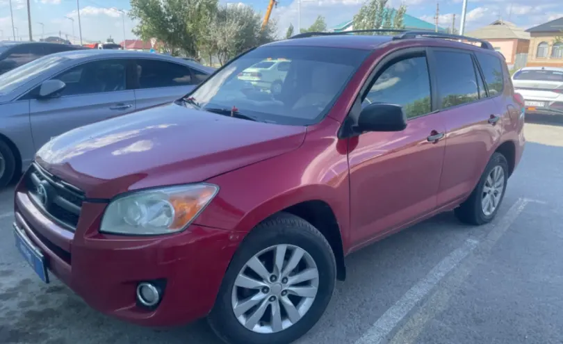 Toyota RAV4 2010 года за 5 600 000 тг. в Кызылорда
