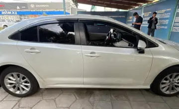 Toyota Corolla 2022 года за 11 000 000 тг. в Талдыкорган фото 4