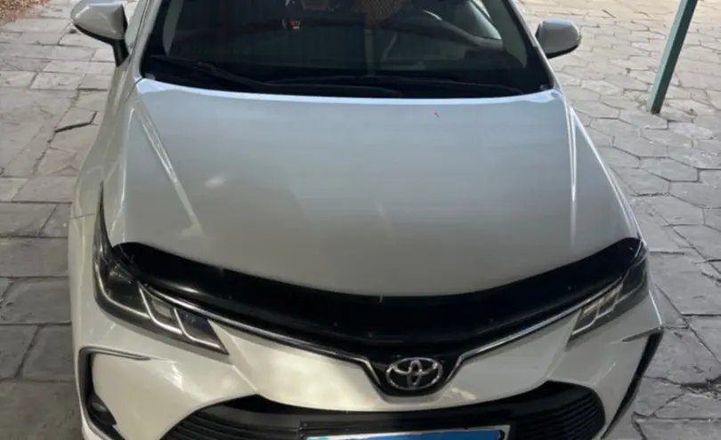 Toyota Corolla 2022 года за 11 000 000 тг. в Талдыкорган фото 2