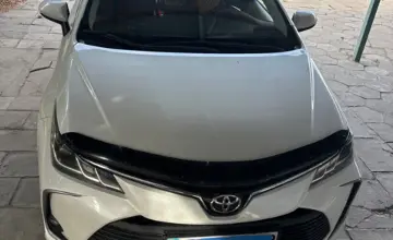 Toyota Corolla 2022 года за 11 000 000 тг. в Талдыкорган фото 2