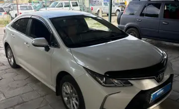 Toyota Corolla 2022 года за 11 000 000 тг. в Талдыкорган фото 3
